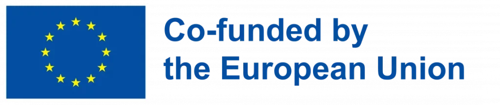 Co-funded by the European Union logo
