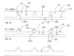 Patent sketch: Shrinkage