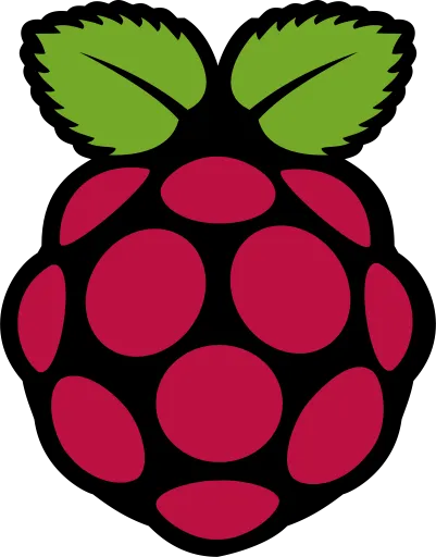 Raspberry Pi logo