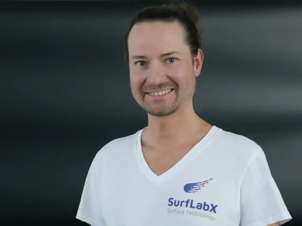 Christian Herrles, Co-Founder and Co-CEO SurfLabX GmbH