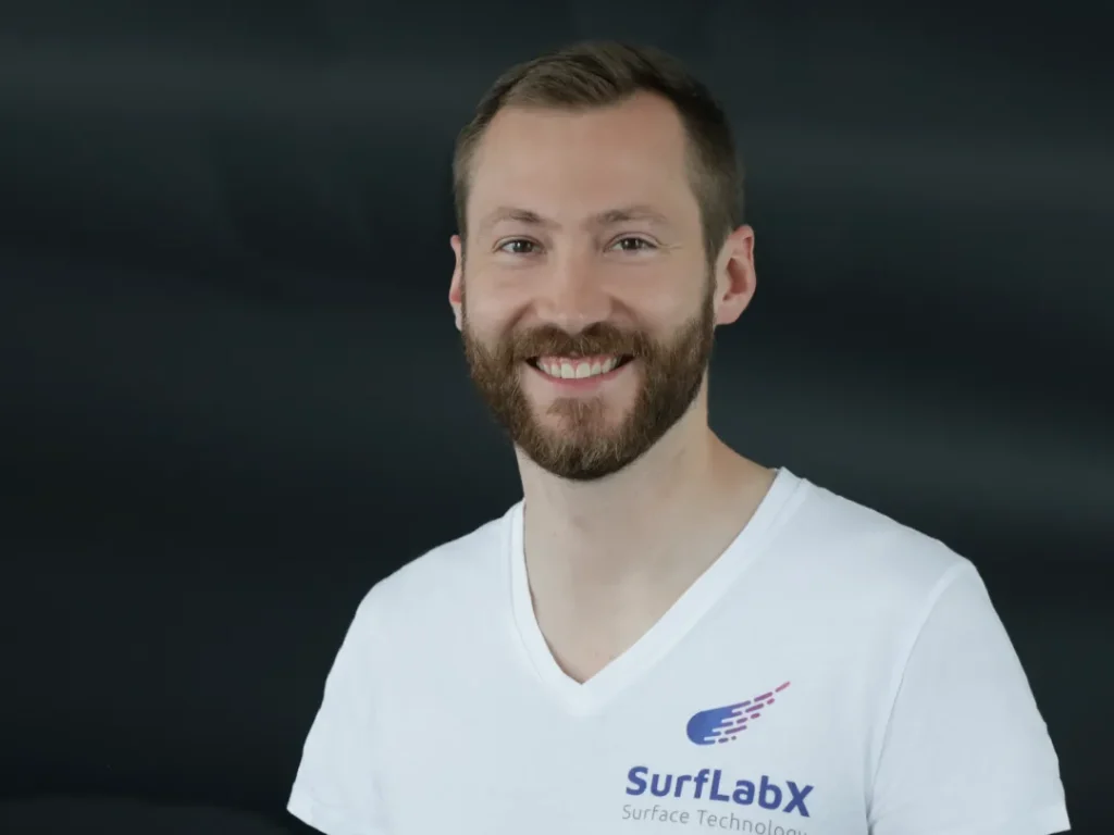Norbert Karpen, Co-Founder and Co-CEO SurfLabX GmbH
